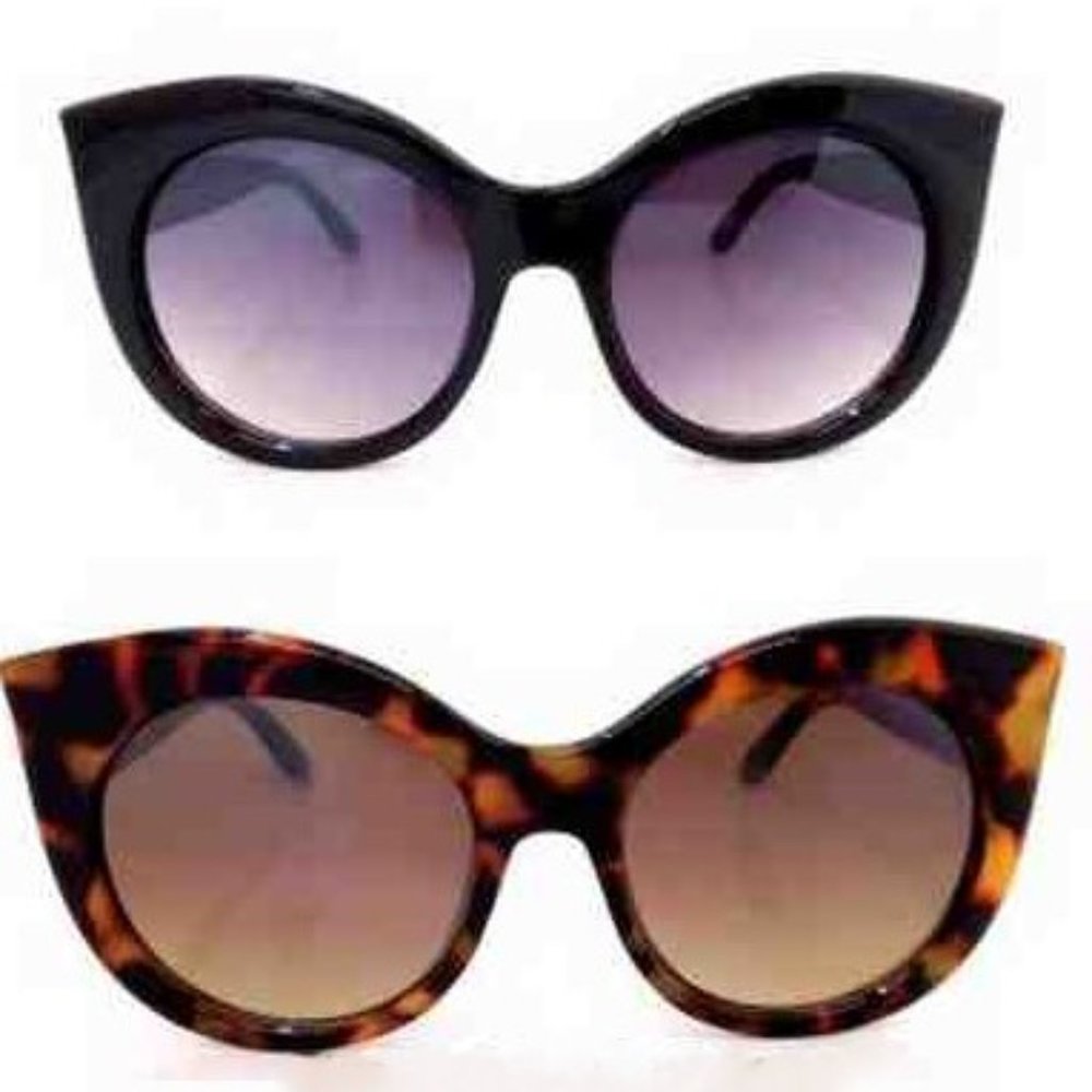 Womens Cat Eye Sunglasses